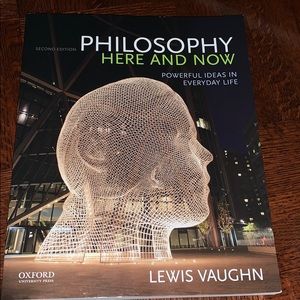 INTRO TO PHILOSOPHY HERE AND NOW